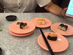 -争鲜回转寿司(金桥家乐福店)