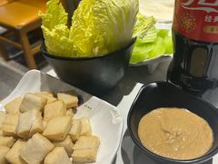 -卞二小串·鹤岗烧烤·坑烤(永定路店)