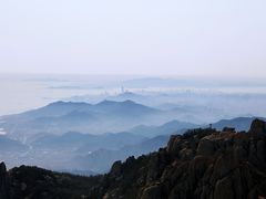 -崂山巨峰游览区