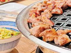 -霸腹烤肉(厦门柚子番店)