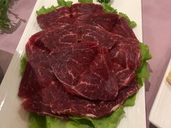 牛腱子肉-鼎鼎香·港式火锅(北京SKP店)