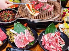 -九田家黑牛烤肉料理(西溪龙湖天街店)