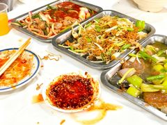 -路书奇炝锅绿豆面(万客隆店)