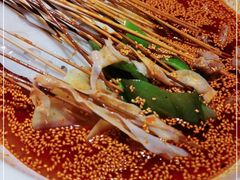 -嘉州叶婆婆钵钵鸡(建设路店)