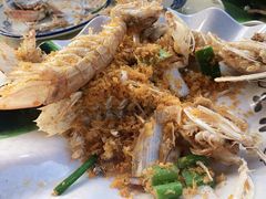 -阿浪海鲜连锁加工店(B栋2排1号火车头店)