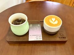 -本無咖啡·BeanWood Coffee