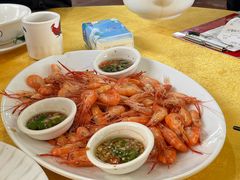 清蒸河虾-大笑饭堂(甲子桥店)