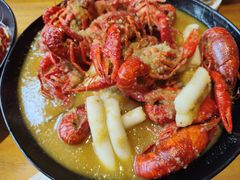 -金陵一哥龙虾馆(三牌楼总店)