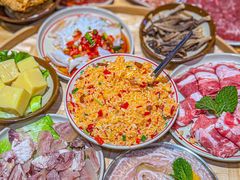 -黔二妞地摊火锅(龙华清湖店)