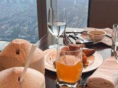 -Social 秀西餐厅-长沙瑞吉酒店(运达店)