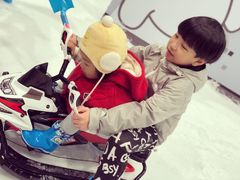 -Mr·Kuma酷么先生雪之乐园