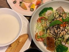 渔夫沙律-周沫西餐(漫广场店)