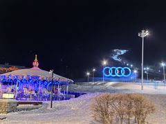 -长白山万达国际滑雪场