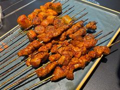 -青海名吃尕张娃非遗烤肉(城中店)