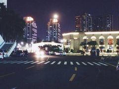 -深圳市体育中心体育馆主馆