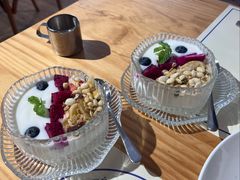 网红酸奶碗-沏点Trattoria意大利餐厅(新街口店)
