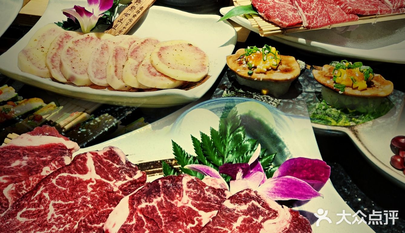 日式烤肉超美味