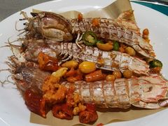 -大锅强·蒸海鲜青岛菜(吾悦广场店)