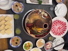 -仁和四季涮肉馆(天坛南门店)