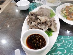 手把羊肉-回锦轩(泉园店)