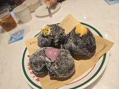 -楼上大排档·顺德菜·粥水·鱼生(苗栗路店)