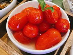 荔枝小番茄-缓归·岭南融合菜(吉大店)