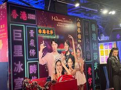-香港杜莎夫人蜡像馆