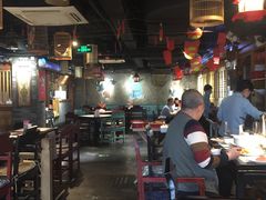 大堂-京味斋·北京烤鸭(华威桥北工大店)