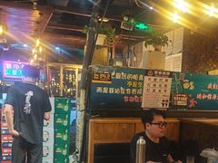 -小俩口烧烤东北菜(双井店)