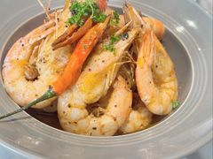 香辣鲜虾-the rug 飞毯 (朝阳公园店)