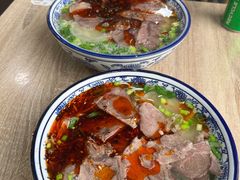 -舌尖尖兰州牛肉面(中峇鲁店)