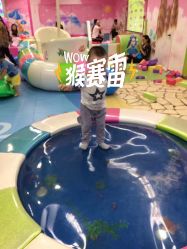 -孩子王童乐园(马群店)