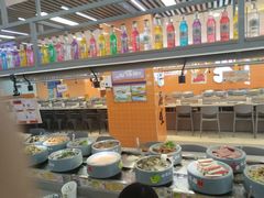 -大橘元自助回转火锅(天河新天地店)