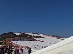 -大同万龙白登山国际滑雪场