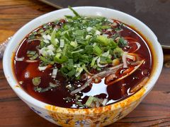 -清真·马安军辣子牛肉面