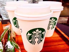 香草拿铁VL-星巴克臻选(扬州瘦西湖文化广场店)