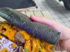 -Gortmore · 经典费城牛肉三明治
