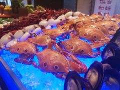 -源·咖啡自助餐厅·海鲜·烧烤·三文鱼(海口华彩洲际酒店)