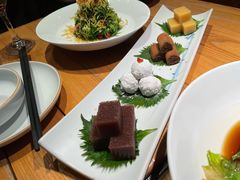 小吃拼盘-四季民福烤鸭店(前门廊房二条店)