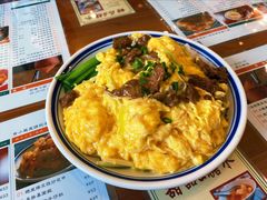 滑蛋牛肉-小龍鳳餐室(番禺路店)