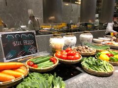 -解放碑威斯汀酒店-知味国际美食餐厅