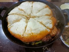-东北铁锅烀饼