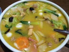 -粗茶淡饭•陕菜•家常菜