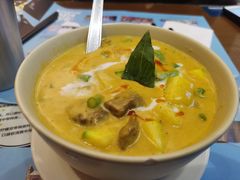 黄咖喱牛肉-帕蓝·暹罗料理(曲阳店)