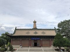 -张掖大佛寺景区