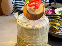 -沿江海南菜·文昌鸡祖师爷(大东海店)