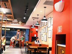 大堂-汉堡王(仲盛世界商城店)