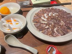 -领鲜潮牛鲜牛羊肉火锅(宏昌店)