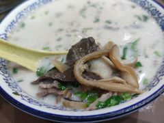 羊杂汤-穆得·老周家牛肉烧饼(普利街店)
