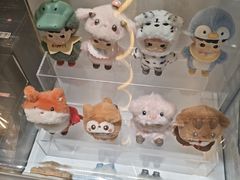 -泡泡玛特POPMART(浦项中心体验店)